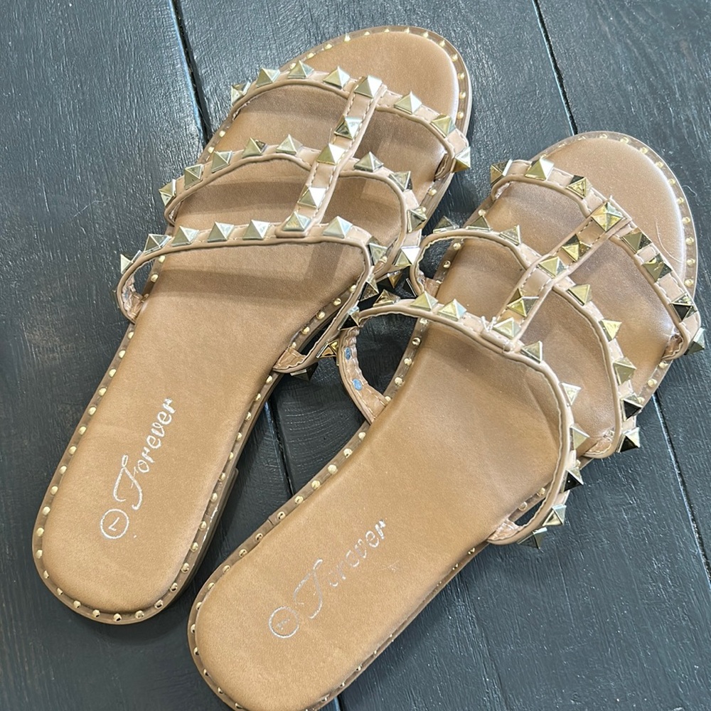 Forever Link ding sandals